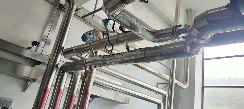 氣體 液體（tǐ）流量計安裝調試