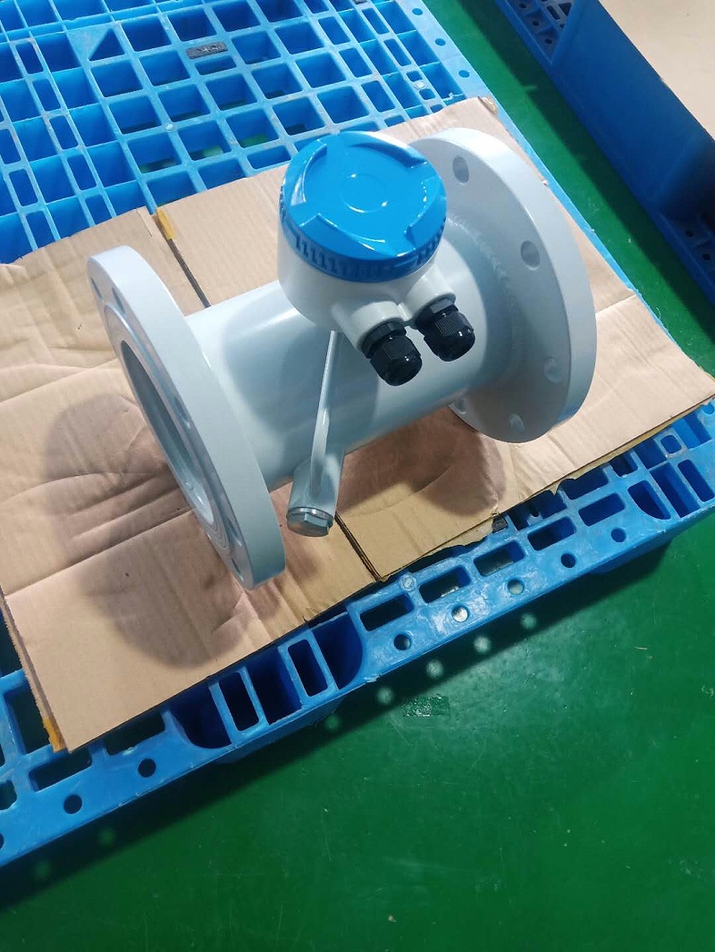 管段式超（chāo）聲（shēng）波流量計4