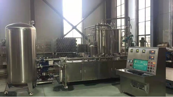 氣體流（liú）量檢定裝置、液體流量檢定裝置使用現場