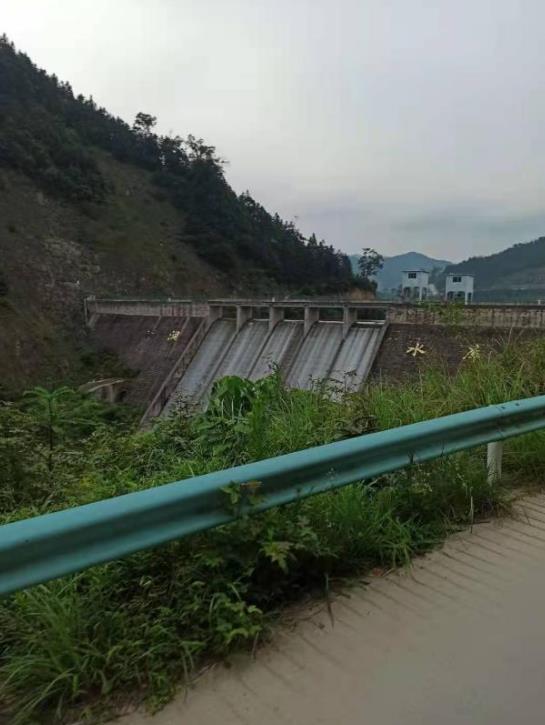 进水电磁流量计（jì）现（xiàn）场环境